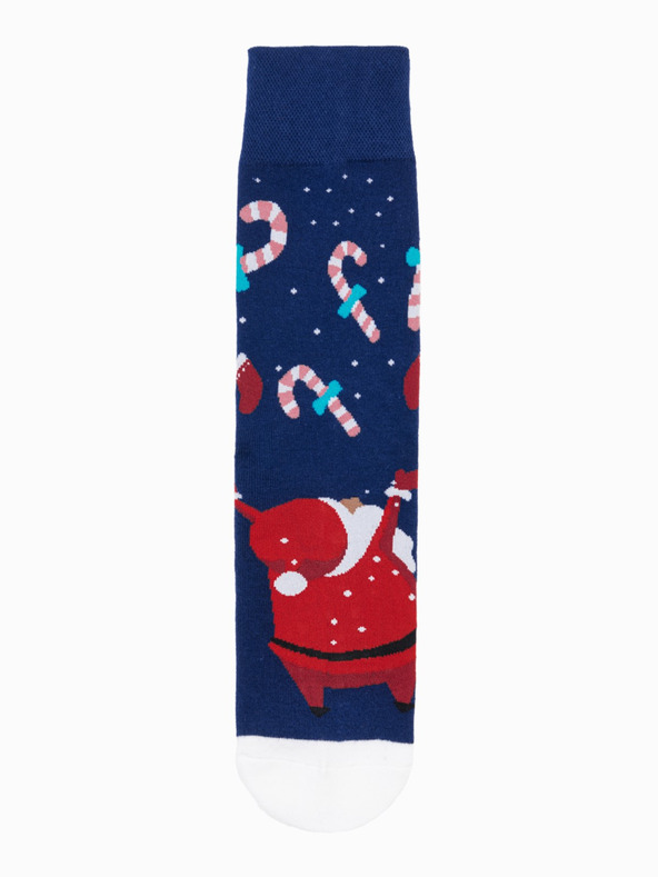 Edoti Мъжки чорапи X-mas box mix 4-pack EDOTI