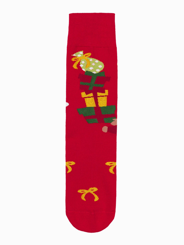 Edoti Мъжки чорапи X-mas box mix 4-pack EDOTI
