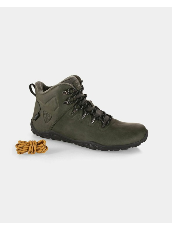 Kilpi Боси обувки на открито Kilpi BARE HIGH WP-U Тъмнозелени