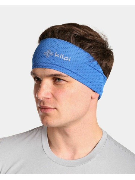 Kilpi Спортна лента за глава Kilpi COOLY-U Синя