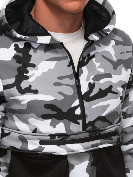 Edoti Мъжки суитшърт с качулка Edoti