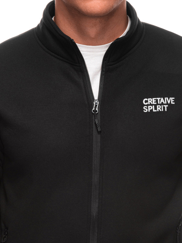 Edoti Мъжки суитчър с качулка Edoti