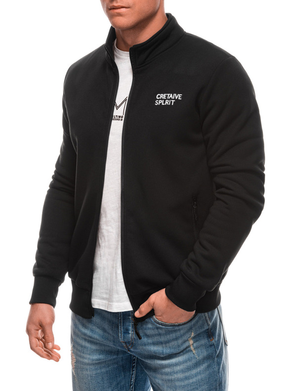 Edoti Мъжки суитчър с качулка Edoti