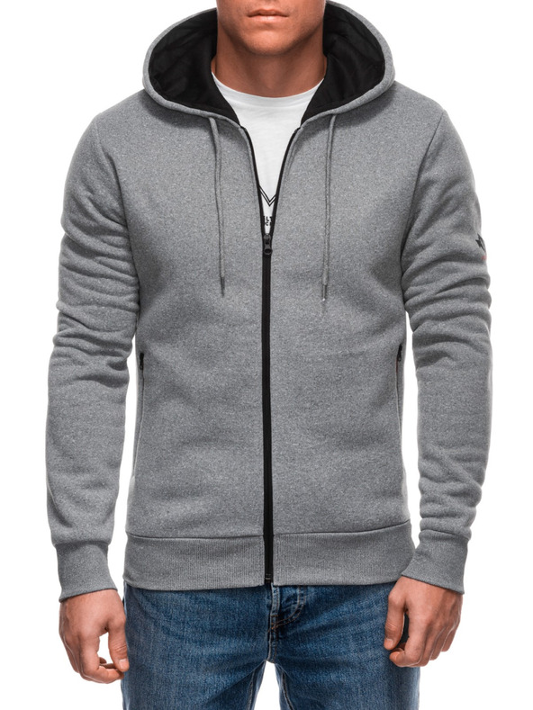 Edoti Мъжки суитшърт с качулка Edoti