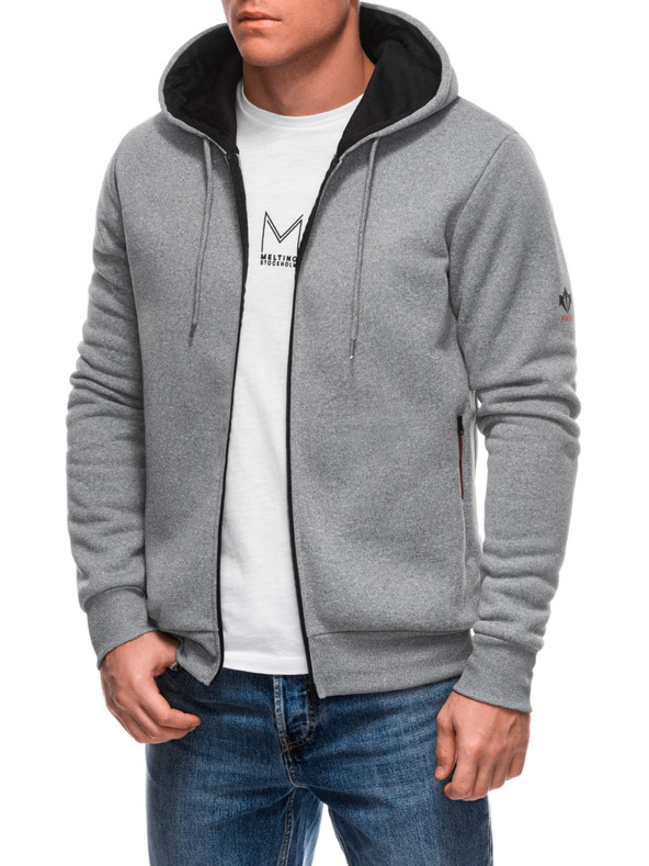 Edoti Мъжки суитшърт с качулка Edoti