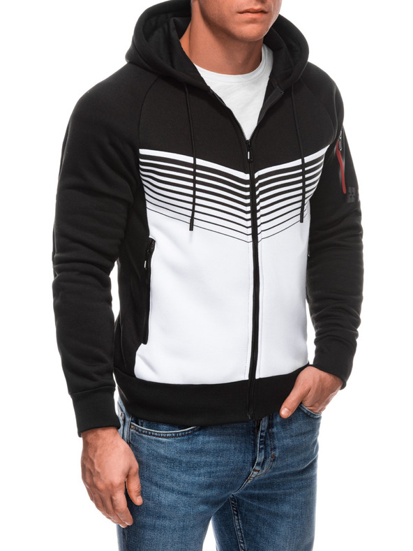 Edoti Мъжки суитшърт с качулка Edoti