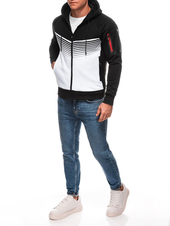 Edoti Мъжки суитшърт с качулка Edoti