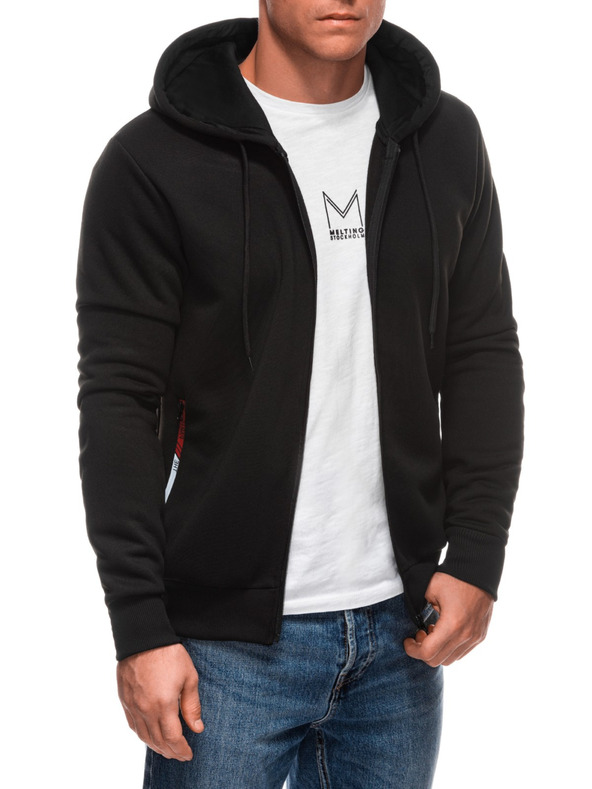 Edoti Мъжки суитшърт с качулка Edoti