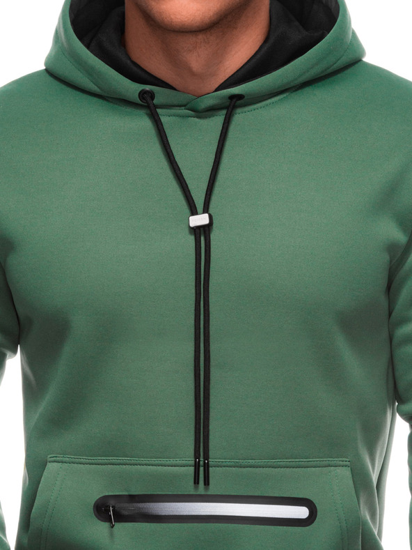 Edoti Мъжки суитшърт с качулка Edoti