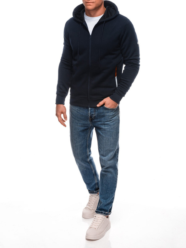 Edoti Мъжки суитшърт с качулка Edoti