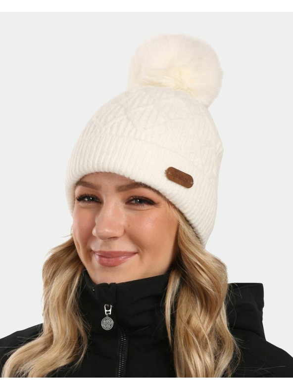 Kilpi RENA-W Bílá Шапка