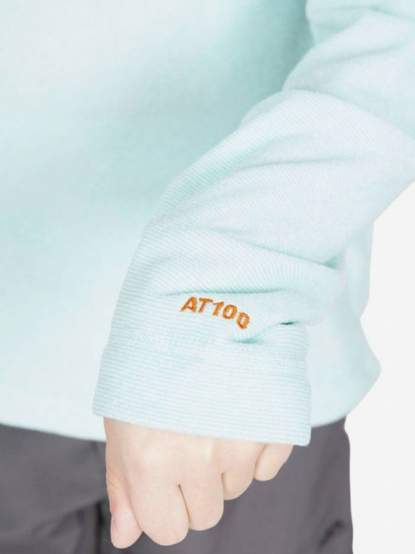 Trespass Детски поларен суитшърт Trespass Meadows