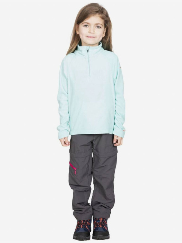 Trespass Детски поларен суитшърт Trespass Meadows