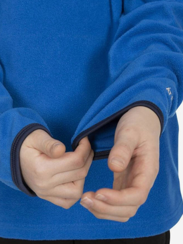 Trespass Флийс  суитшърт Trespass Etto за момчета