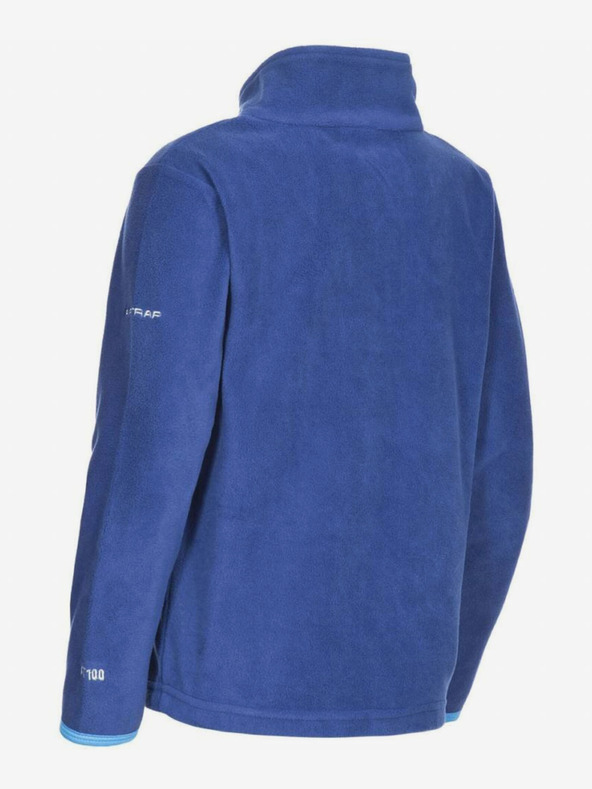 Trespass Флийс  суитшърт Trespass Etto за момчета