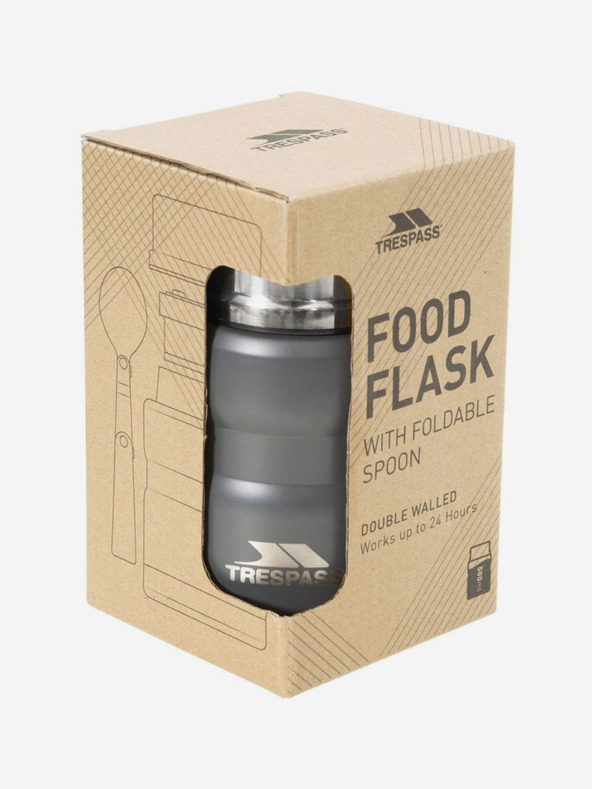 Trespass Термос за храна Trespass Scran 500ml