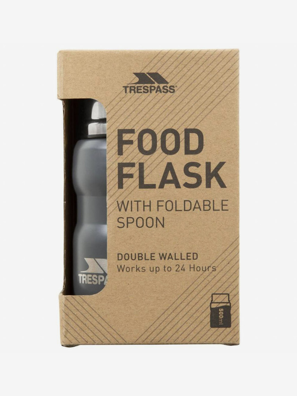 Trespass Термос за храна Trespass Scran 500ml