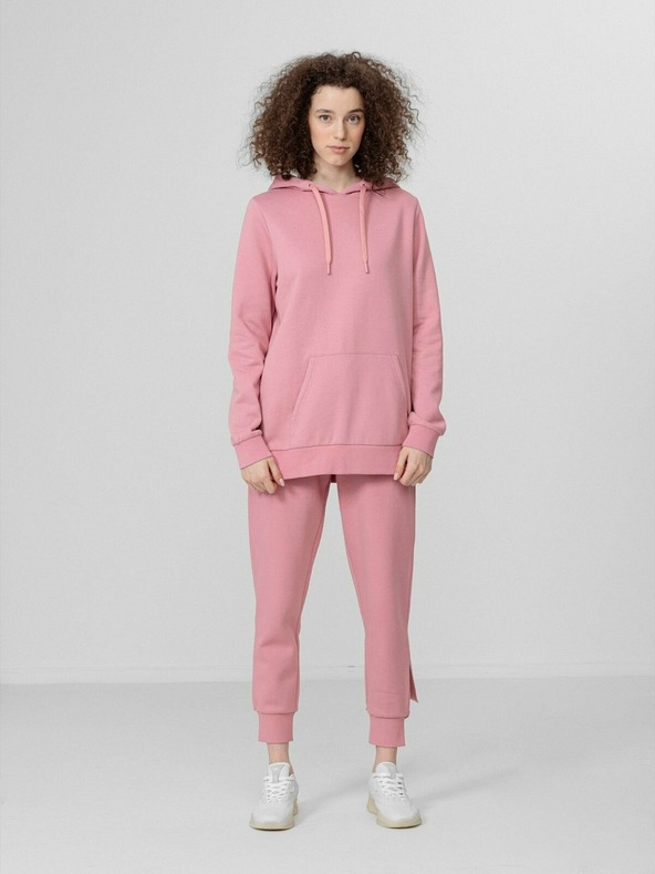 4F Дамски памучен суитшърт 4F