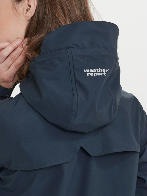 Weather report Дамско водоустойчиво яке Weather Report Tass