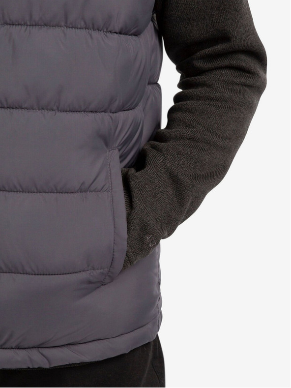 Trespass Изолирана жилетка Trespass Oskar Gilet за мъже