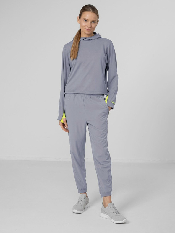 4F Дамски панталони в спортен стил 4F