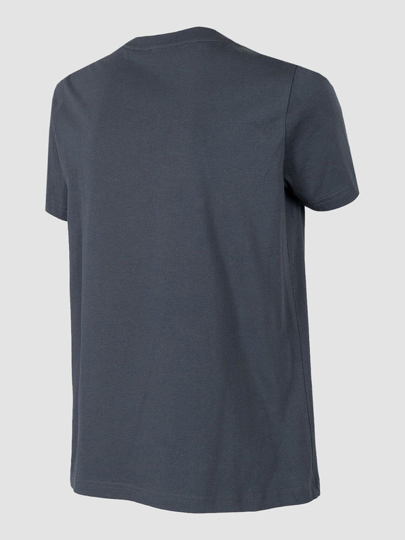 4F Дамска памучна тениска 4F