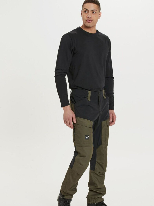 Whistler Мъжки панталони за открито Whistler Romning M