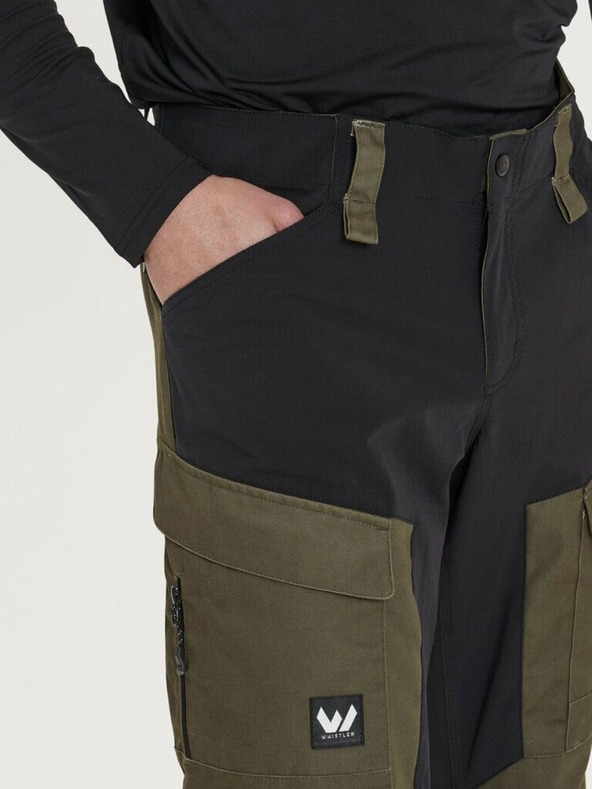 Whistler Мъжки панталони за открито Whistler Romning M