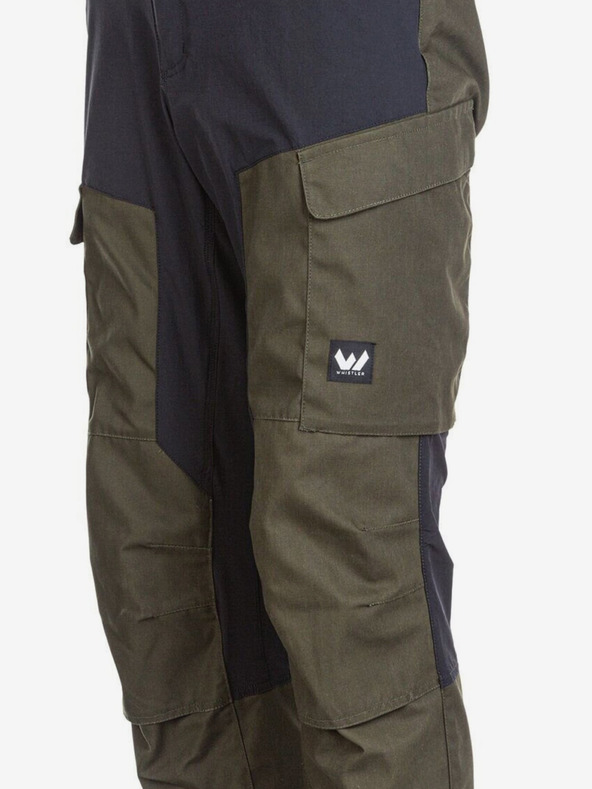 Whistler Мъжки панталони за открито Whistler Romning M