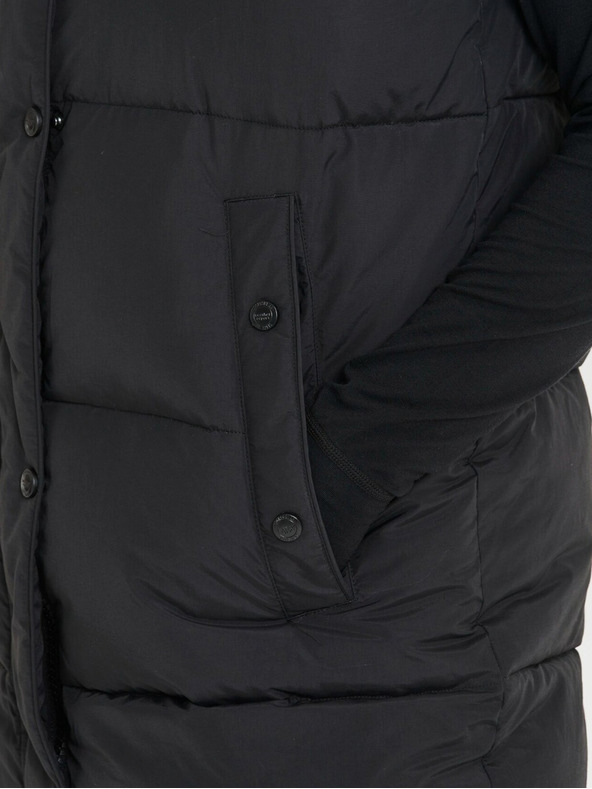 Weather report Дамска дълга жилетка Weather Report Chief W