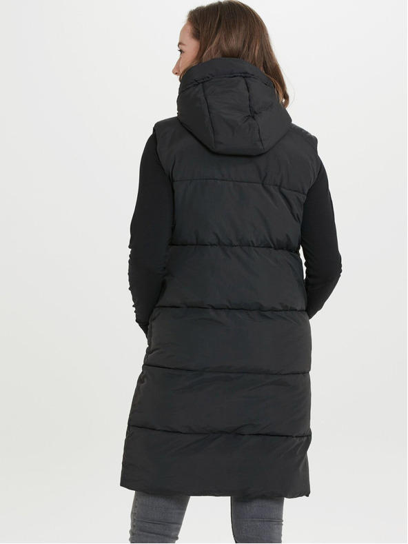 Weather report Дамска дълга жилетка Weather Report Chief W