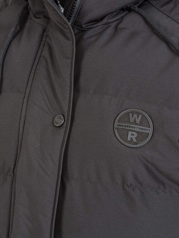 Weather report Дамска дълга жилетка Weather Report Chief W