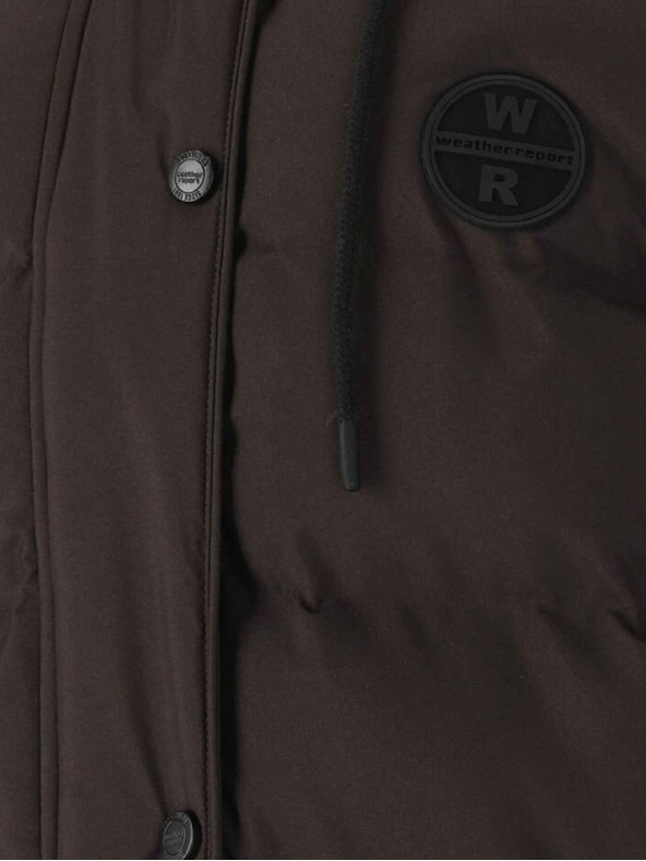 Weather report Дамска дълга жилетка Weather Report Chief W