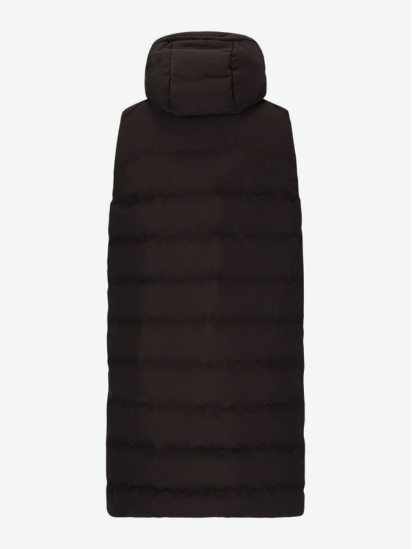 Weather report Дамска дълга жилетка Weather Report Chief W