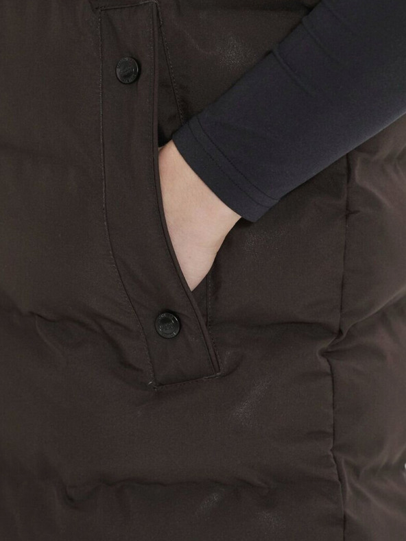 Weather report Дамска дълга жилетка Weather Report Chief W