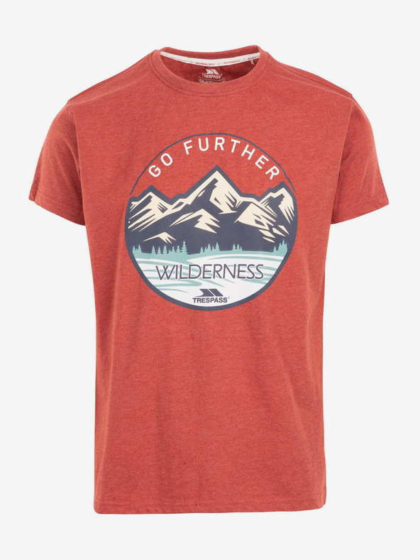 Trespass Мъжка тениска Trespass Lagoon