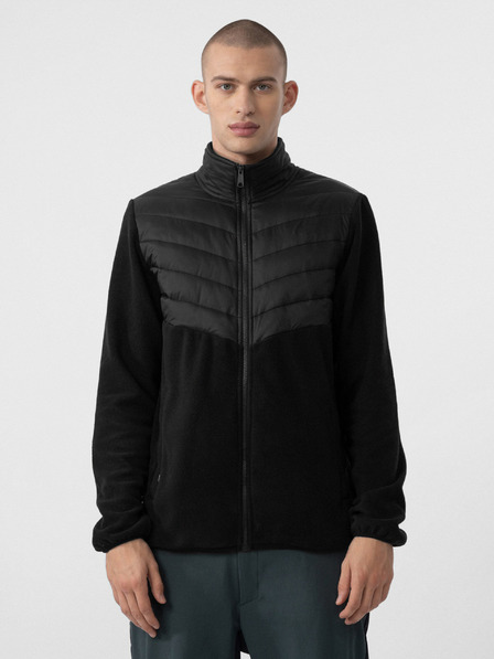 4F Мъжки суитшърт от полар