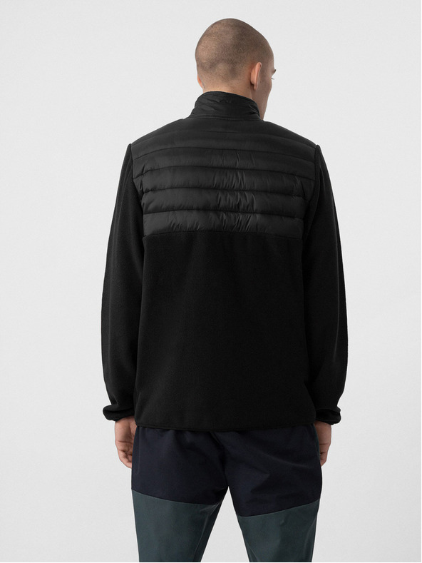 4F Мъжки суитшърт от полар