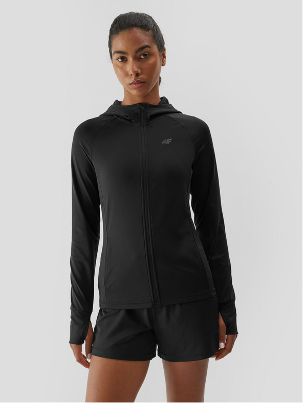 4F Дамски спортен суитшърт