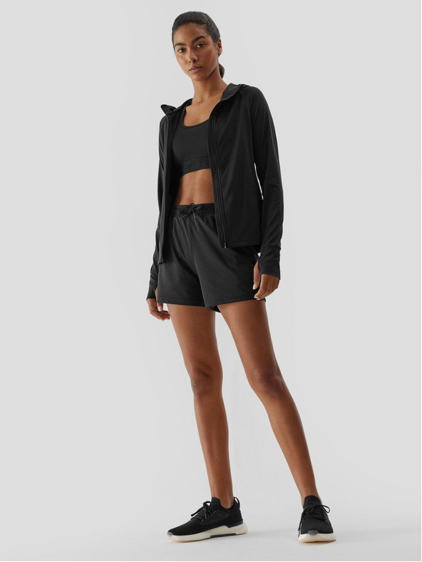 4F Дамски спортен суитшърт