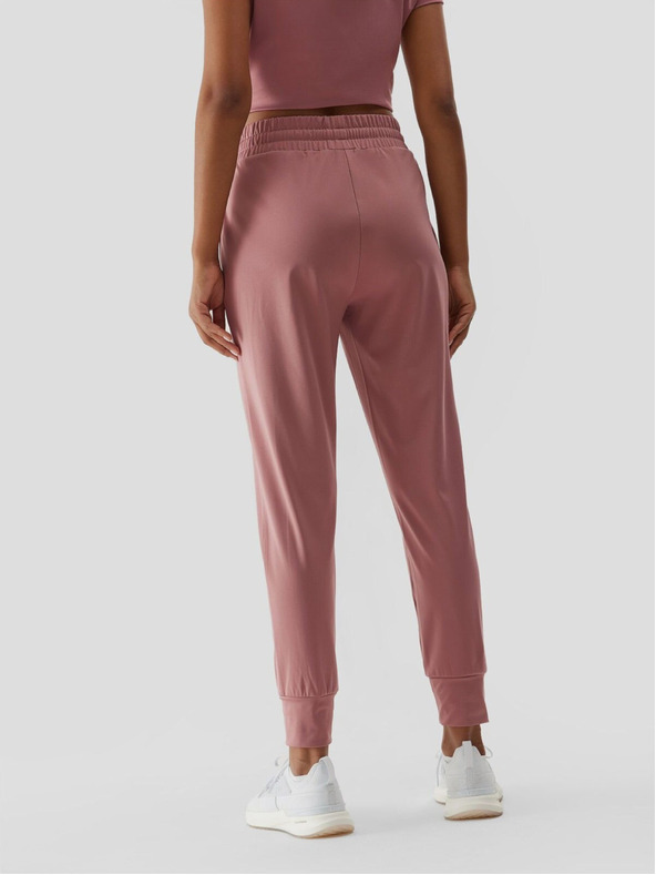 4F Червено дамско долнище