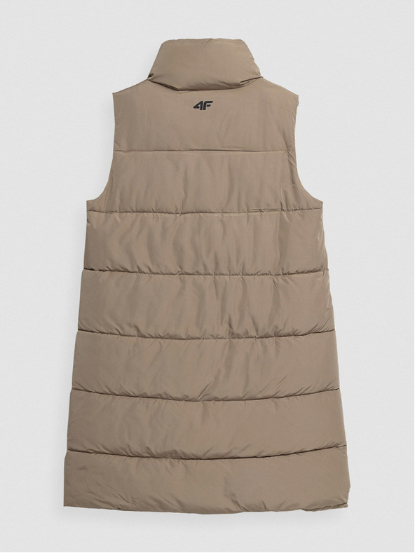 4F Удължена дамска жилетка