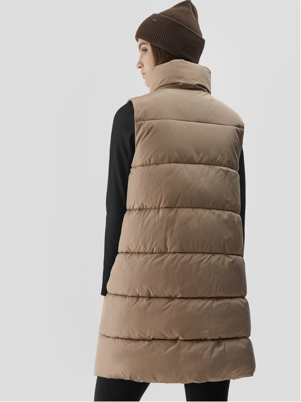 4F Удължена дамска жилетка