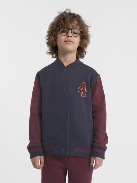 4F Памучен суитшърт за момчета