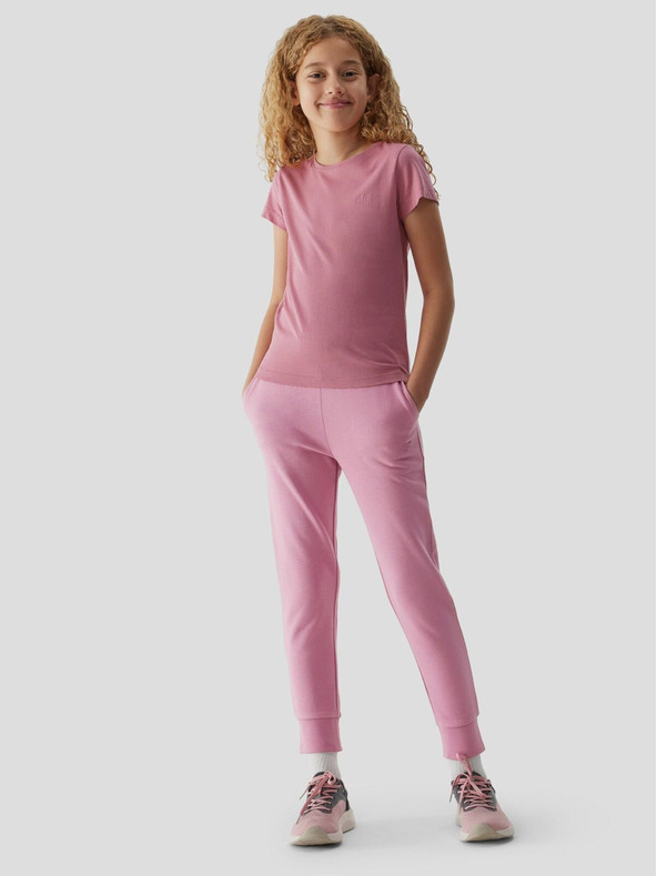 4F Бебешка памучна тениска