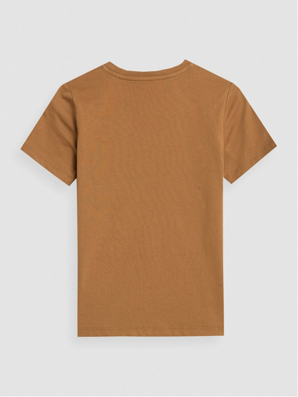 4F Момчешка памучна тениска