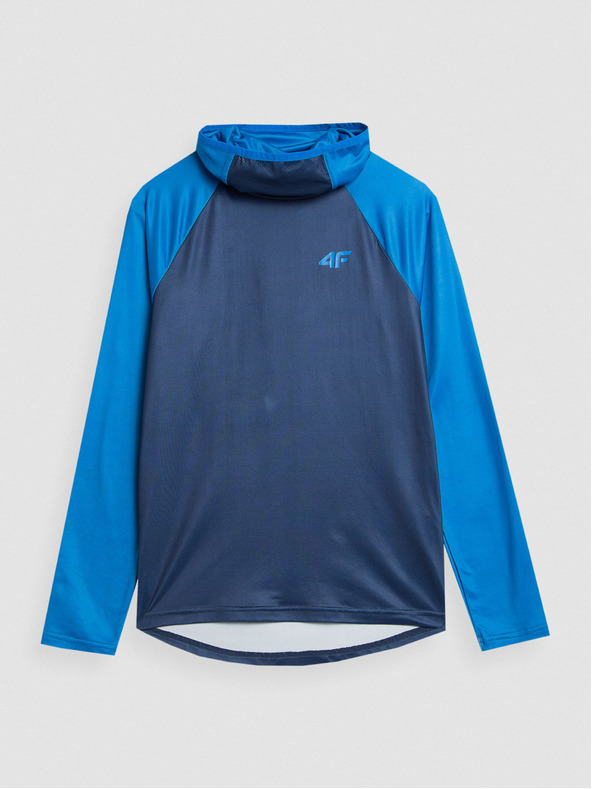 4F Функционална тениска за момчета