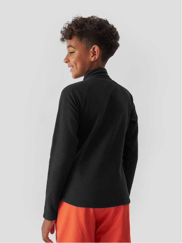 4F Момчешки суитшърт от полар