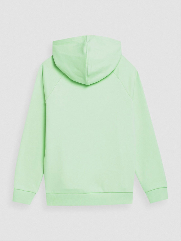 4F Памучен суитшърт за момчета 4F