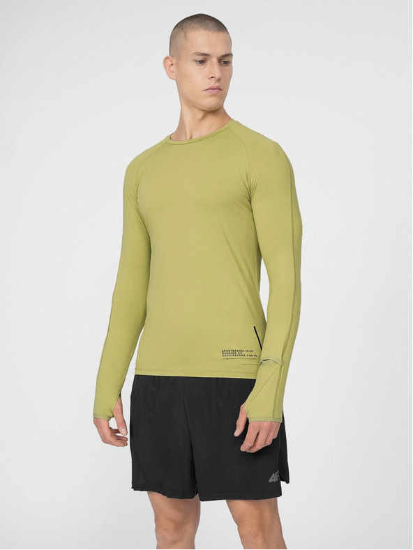 4F Мъжка тениска за бягане 4F